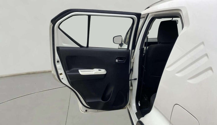 2022 Maruti IGNIS ZETA 1.2, Petrol, Manual, 15,396 km, LHS Rear Door