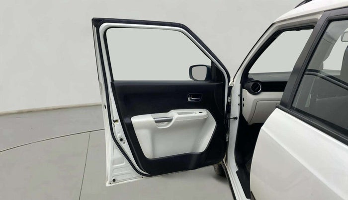 2022 Maruti IGNIS ZETA 1.2, Petrol, Manual, 15,396 km, LHS Front Door