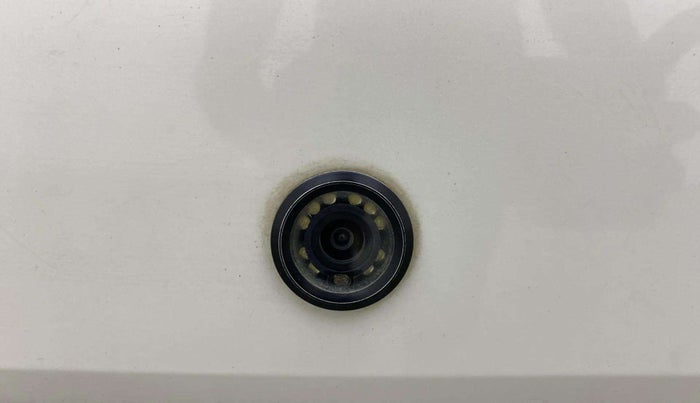 2022 Maruti IGNIS ZETA 1.2, Petrol, Manual, 15,396 km, Parking Camera