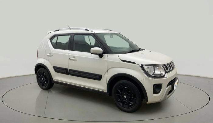 2022 Maruti IGNIS ZETA 1.2, Petrol, Manual, 15,396 km, Right Front Diagonal