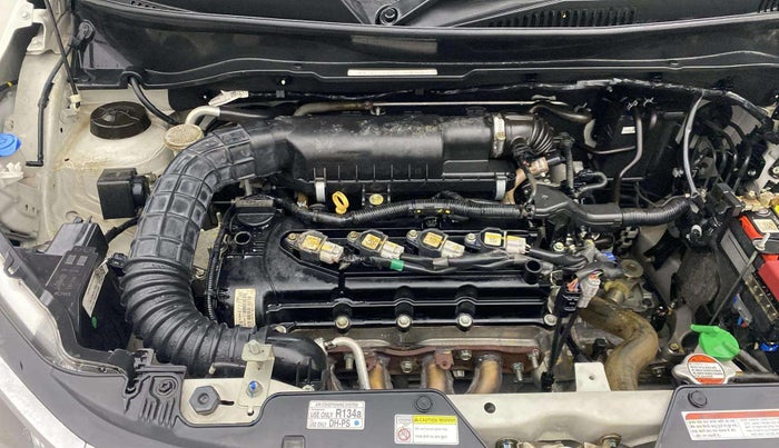 2022 Maruti IGNIS ZETA 1.2, Petrol, Manual, 15,396 km, Engine View - Right