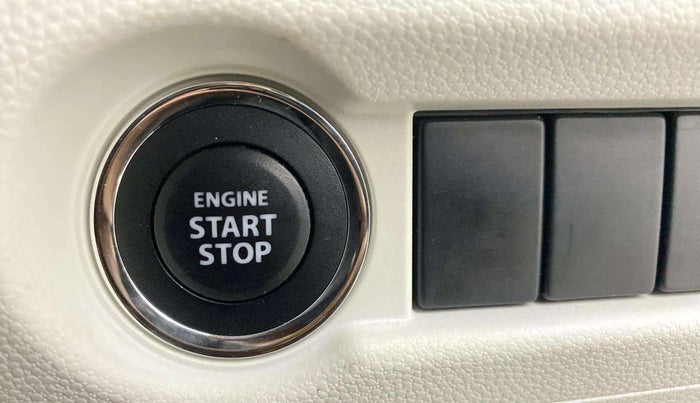 2022 Maruti IGNIS ZETA 1.2, Petrol, Manual, 15,396 km, Keyless Start/ Stop Button