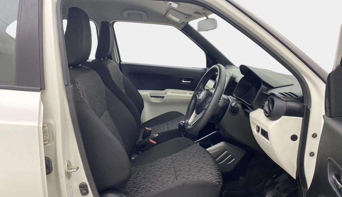 2022 Maruti IGNIS ZETA 1.2, Petrol, Manual, 15,396 km, Right Side Front Door Cabin