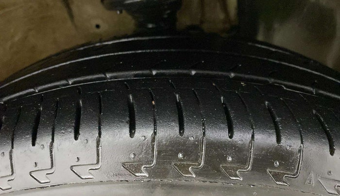2022 Maruti IGNIS ZETA 1.2, Petrol, Manual, 15,396 km, Right Front Tyre Tread