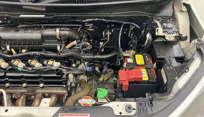 2022 Maruti IGNIS ZETA 1.2, Petrol, Manual, 15,396 km, Engine View - Left