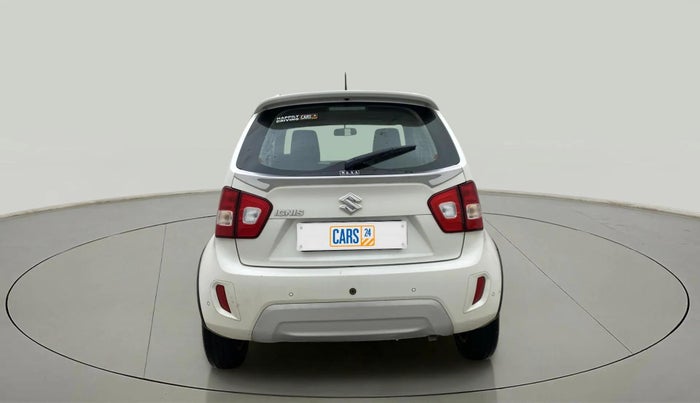 2022 Maruti IGNIS ZETA 1.2, Petrol, Manual, 15,396 km, Back/Rear