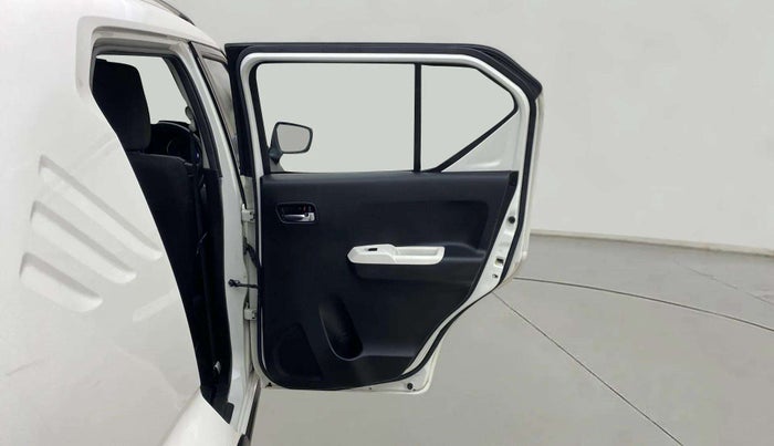 2022 Maruti IGNIS ZETA 1.2, Petrol, Manual, 15,396 km, RHS Rear Door