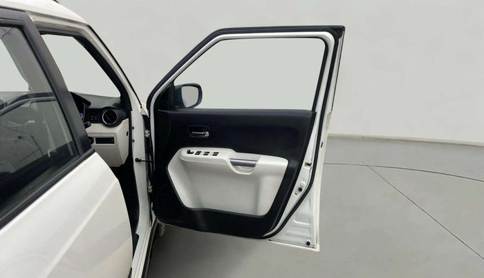 2022 Maruti IGNIS ZETA 1.2, Petrol, Manual, 15,396 km, RHS Front Door