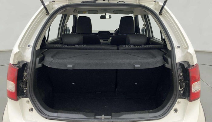 2022 Maruti IGNIS ZETA 1.2, Petrol, Manual, 15,396 km, Boot Inside