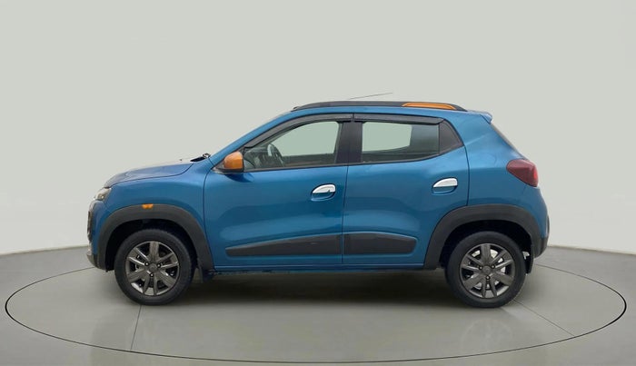 2019 Renault Kwid CLIMBER 1.0 (O), Petrol, Manual, 57,076 km, Left Side