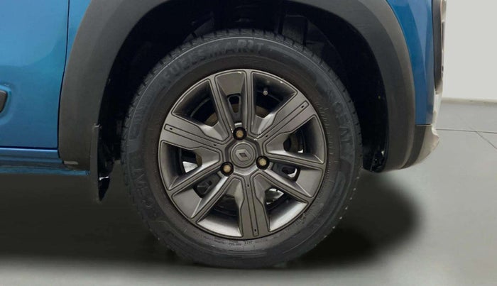 2019 Renault Kwid CLIMBER 1.0 (O), Petrol, Manual, 57,076 km, Right Front Wheel