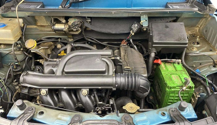 2019 Renault Kwid CLIMBER 1.0 (O), Petrol, Manual, 57,076 km, Engine View