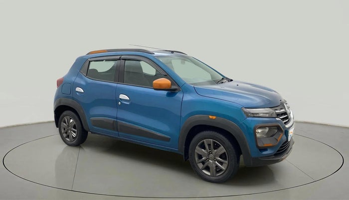 2019 Renault Kwid CLIMBER 1.0 (O), Petrol, Manual, 57,076 km, Right Front Diagonal
