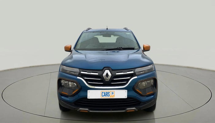 2019 Renault Kwid CLIMBER 1.0 (O), Petrol, Manual, 57,076 km, Front