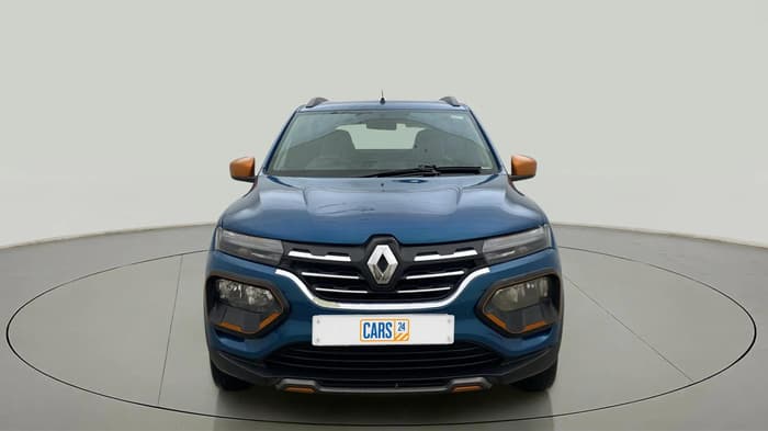 2019 Renault Kwid CLIMBER 1.0 (O), Petrol, Manual, 57,076 km, Front