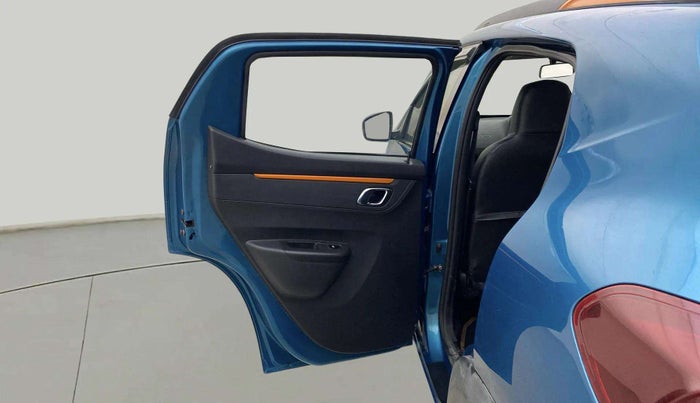 2019 Renault Kwid CLIMBER 1.0 (O), Petrol, Manual, 57,076 km, LHS Rear Door