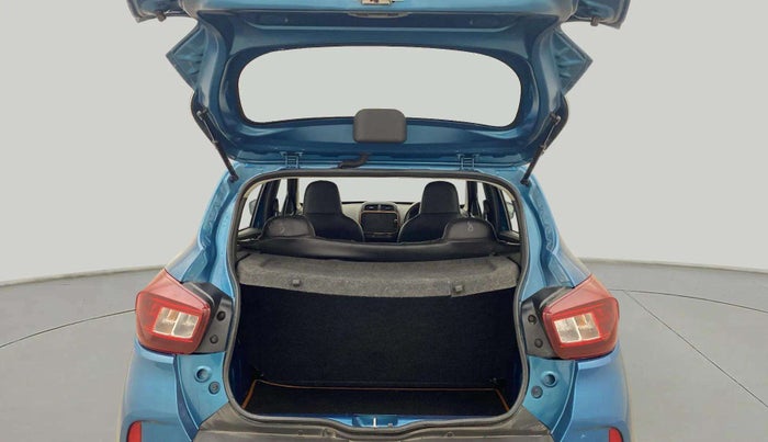 2019 Renault Kwid CLIMBER 1.0 (O), Petrol, Manual, 57,076 km, Boot Door Open