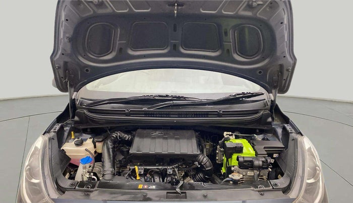 2022 Hyundai GRAND I10 NIOS ASTA AMT 1.2 KAPPA VTVT, Petrol, Automatic, 15,303 km, Open Bonet