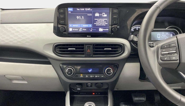 2022 Hyundai GRAND I10 NIOS ASTA AMT 1.2 KAPPA VTVT, Petrol, Automatic, 15,303 km, Air Conditioner