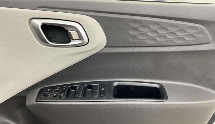 2022 Hyundai GRAND I10 NIOS ASTA AMT 1.2 KAPPA VTVT, Petrol, Automatic, 15,303 km, Driver Side Door Panels Control