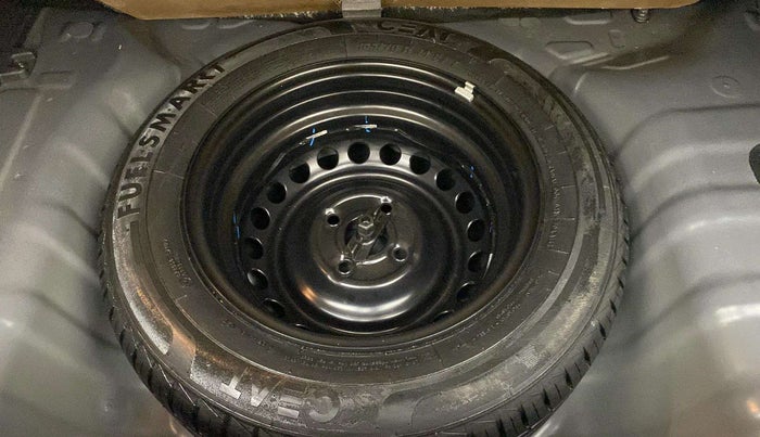 2022 Hyundai GRAND I10 NIOS ASTA AMT 1.2 KAPPA VTVT, Petrol, Automatic, 15,303 km, Spare Tyre