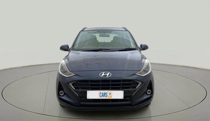 2022 Hyundai GRAND I10 NIOS ASTA AMT 1.2 KAPPA VTVT, Petrol, Automatic, 15,303 km, Front