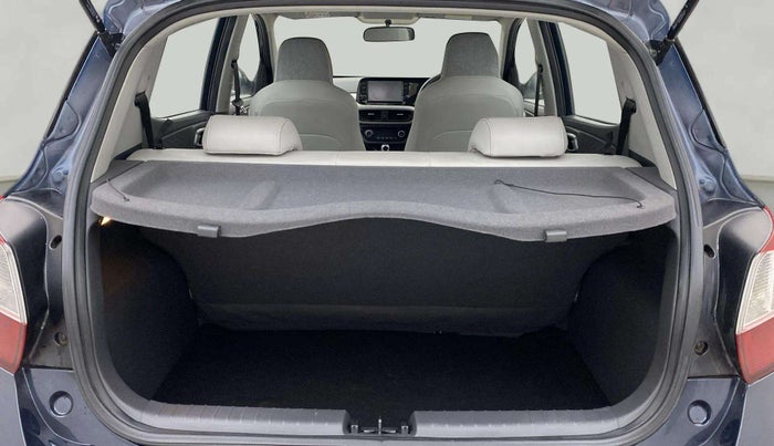 2022 Hyundai GRAND I10 NIOS ASTA AMT 1.2 KAPPA VTVT, Petrol, Automatic, 15,303 km, Boot Open Zoomed View