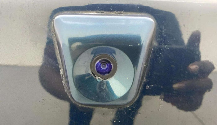 2022 Hyundai GRAND I10 NIOS ASTA AMT 1.2 KAPPA VTVT, Petrol, Automatic, 15,303 km, Parking Camera