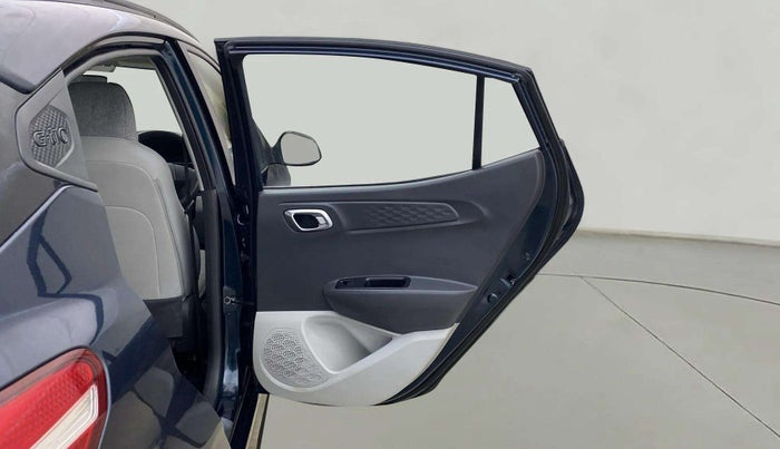 2022 Hyundai GRAND I10 NIOS ASTA AMT 1.2 KAPPA VTVT, Petrol, Automatic, 15,303 km, RHS Rear Door