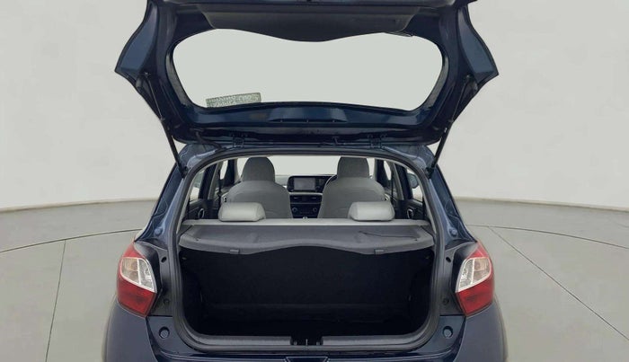 2022 Hyundai GRAND I10 NIOS ASTA AMT 1.2 KAPPA VTVT, Petrol, Automatic, 15,303 km, Boot Door Open