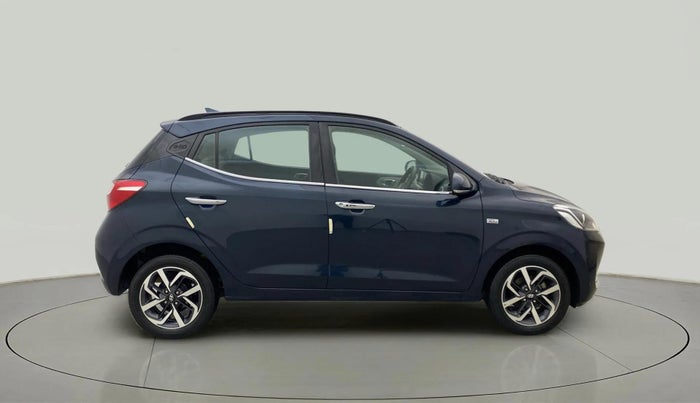 2022 Hyundai GRAND I10 NIOS ASTA AMT 1.2 KAPPA VTVT, Petrol, Automatic, 15,303 km, Right Side View