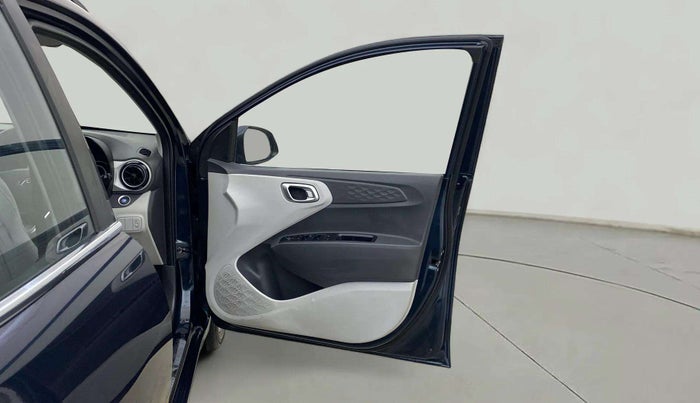 2022 Hyundai GRAND I10 NIOS ASTA AMT 1.2 KAPPA VTVT, Petrol, Automatic, 15,303 km, RHS Front Door