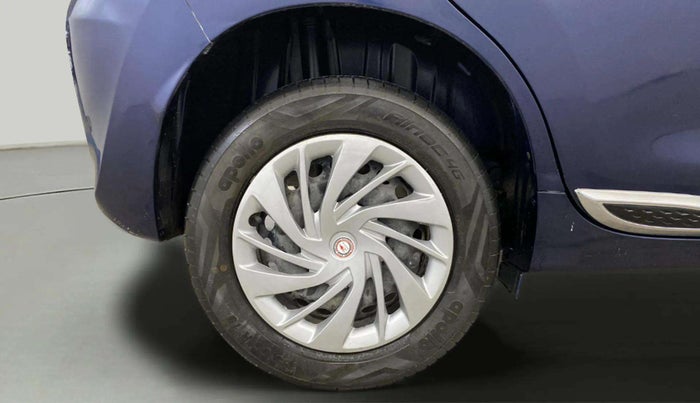 2022 Toyota Glanza S, Petrol, Manual, 14,482 km, Right Rear Wheel