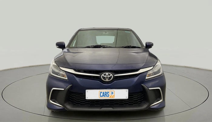 2022 Toyota Glanza S, Petrol, Manual, 14,482 km, Front