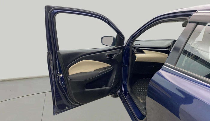 2022 Toyota Glanza S, Petrol, Manual, 14,482 km, LHS Front Door