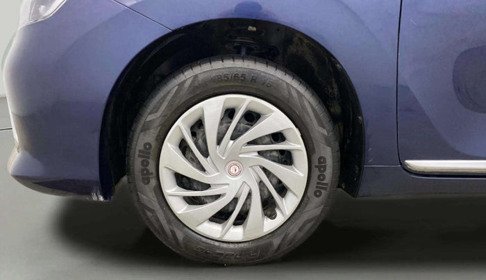 2022 Toyota Glanza S, Petrol, Manual, 14,482 km, Left Front Wheel