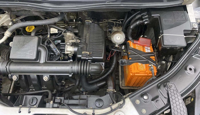 2021 Nissan MAGNITE XE, Petrol, Manual, 21,044 km, Engine View - Left