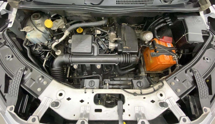 2021 Nissan MAGNITE XE, Petrol, Manual, 21,044 km, Engine View