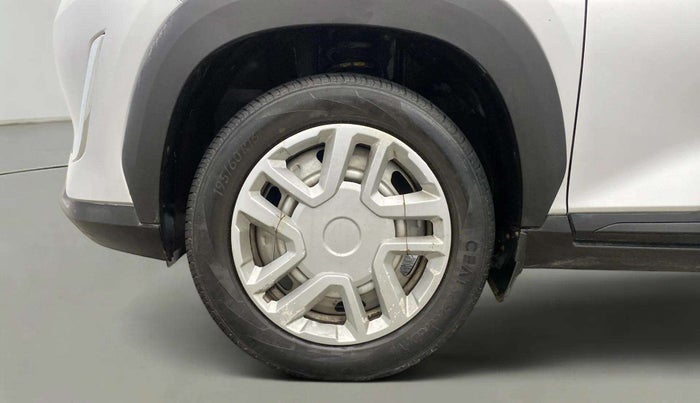 2021 Nissan MAGNITE XE, Petrol, Manual, 21,044 km, Left Front Wheel