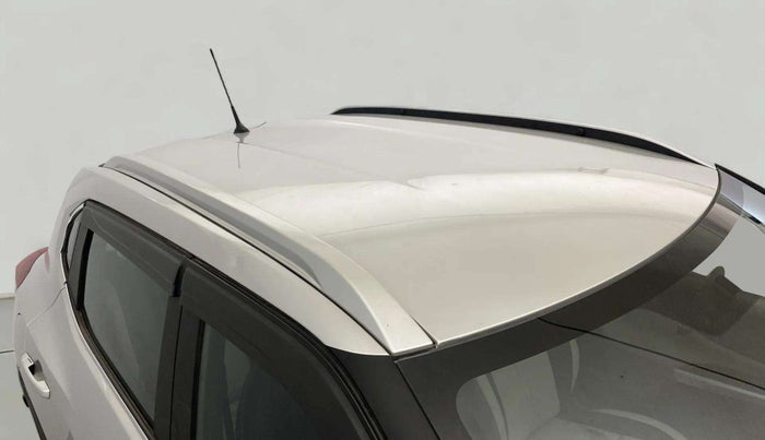2021 Nissan MAGNITE XE, Petrol, Manual, 21,044 km, Roof - Minor scratches