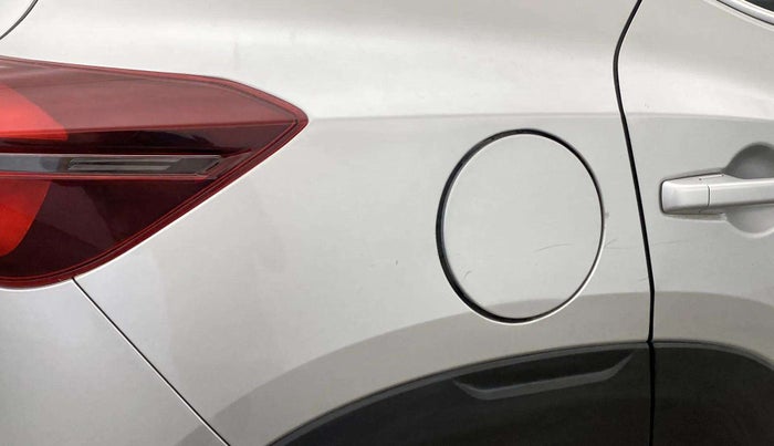 2021 Nissan MAGNITE XE, Petrol, Manual, 21,044 km, Right quarter panel - Minor scratches