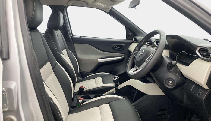 2021 Nissan MAGNITE XE, Petrol, Manual, 21,044 km, Right Side Front Door Cabin