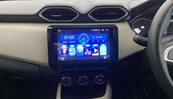 2021 Nissan MAGNITE XE, Petrol, Manual, 21,044 km, Air Conditioner