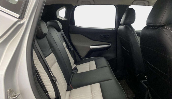 2021 Nissan MAGNITE XE, Petrol, Manual, 21,044 km, Right Side Rear Door Cabin