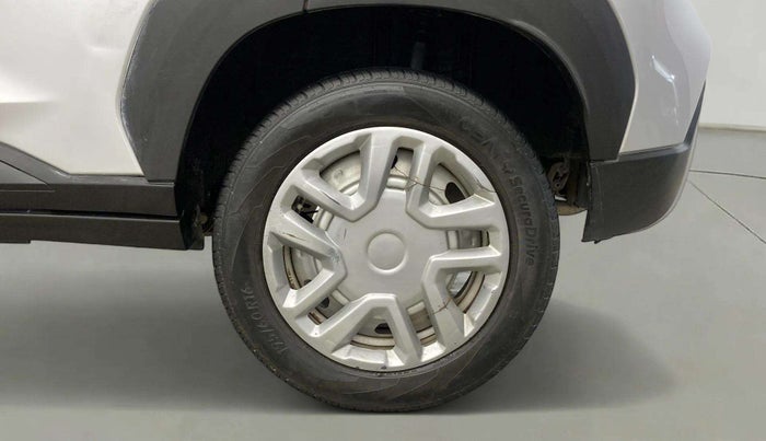 2021 Nissan MAGNITE XE, Petrol, Manual, 21,044 km, Left Rear Wheel