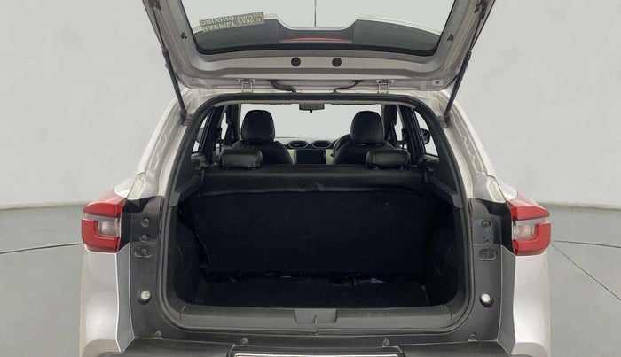 2021 Nissan MAGNITE XE, Petrol, Manual, 21,044 km, Boot Open Zoomed View