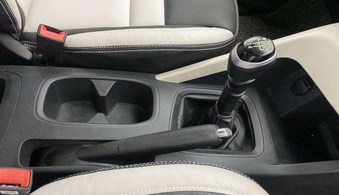 2021 Nissan MAGNITE XE, Petrol, Manual, 21,044 km, Gear Lever