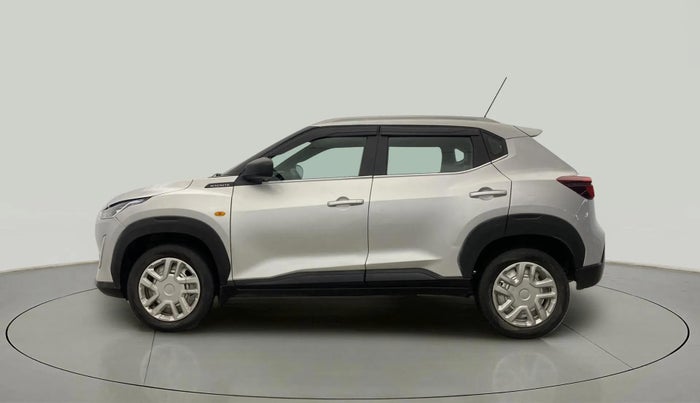 2021 Nissan MAGNITE XE, Petrol, Manual, 21,044 km, Left Side