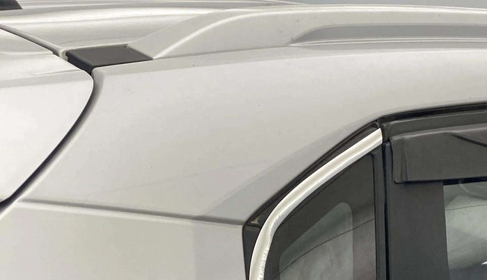 2021 Nissan MAGNITE XE, Petrol, Manual, 21,044 km, Right C pillar - Minor scratches