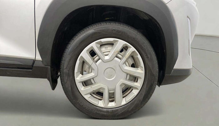 2021 Nissan MAGNITE XE, Petrol, Manual, 21,044 km, Right Front Wheel